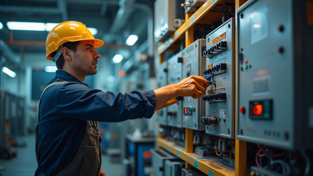 ElektroNIK - Profesionalne elektro usluge