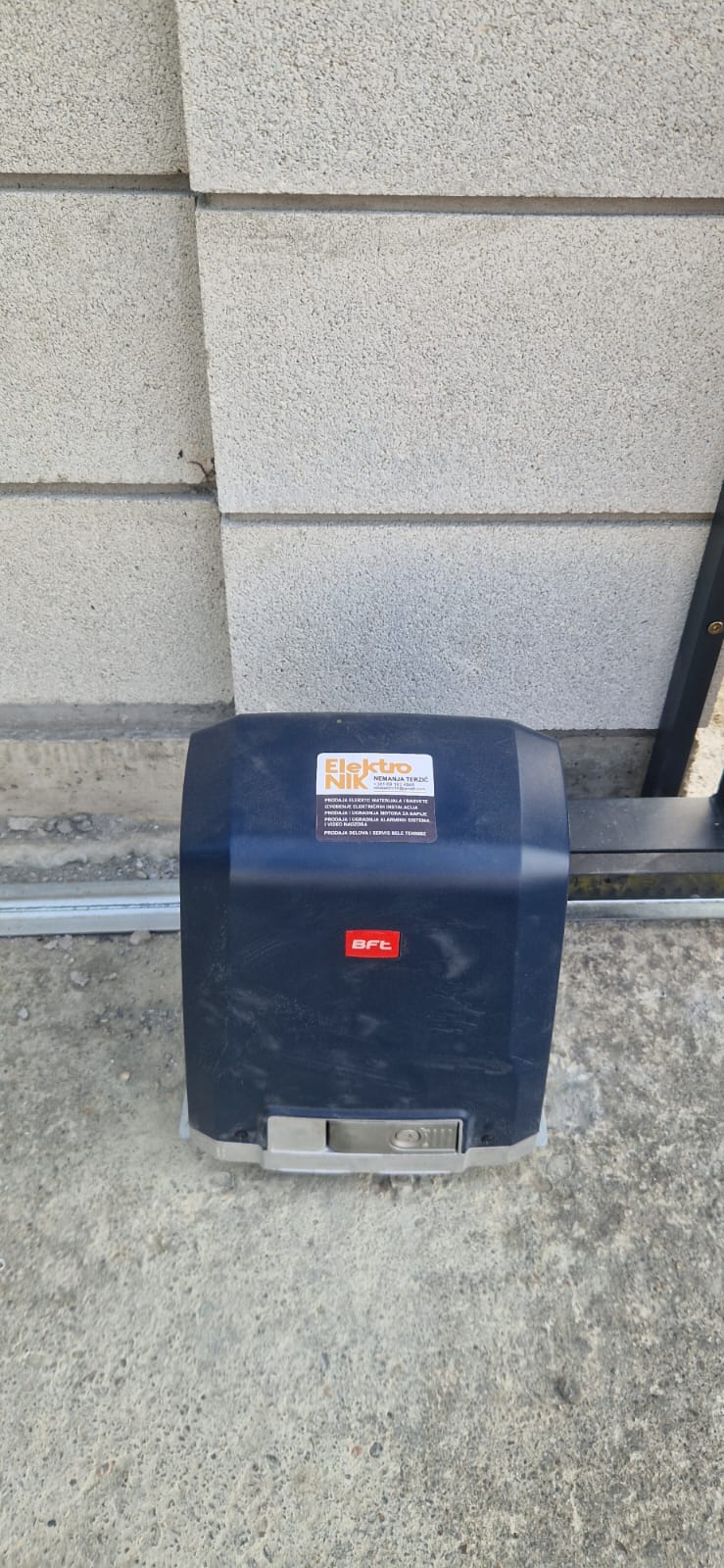 Automatizacija kapije