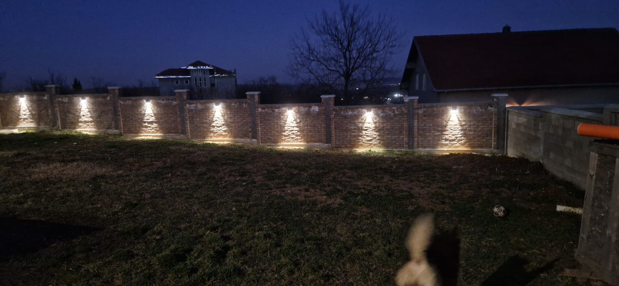 Kreativna LED rasveta